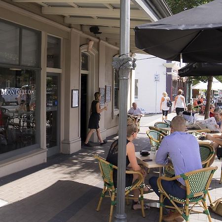 Twofourtwo Boutique Apartments Launceston Luaran gambar
