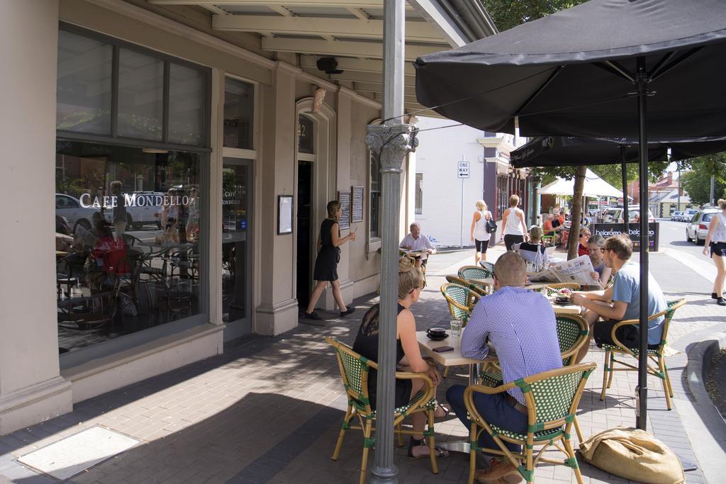 Twofourtwo Boutique Apartments Launceston Luaran gambar