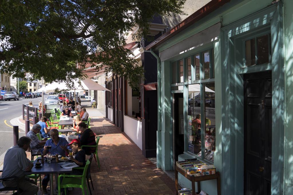 Twofourtwo Boutique Apartments Launceston Luaran gambar