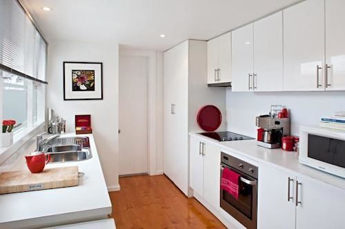 Twofourtwo Boutique Apartments Launceston Luaran gambar