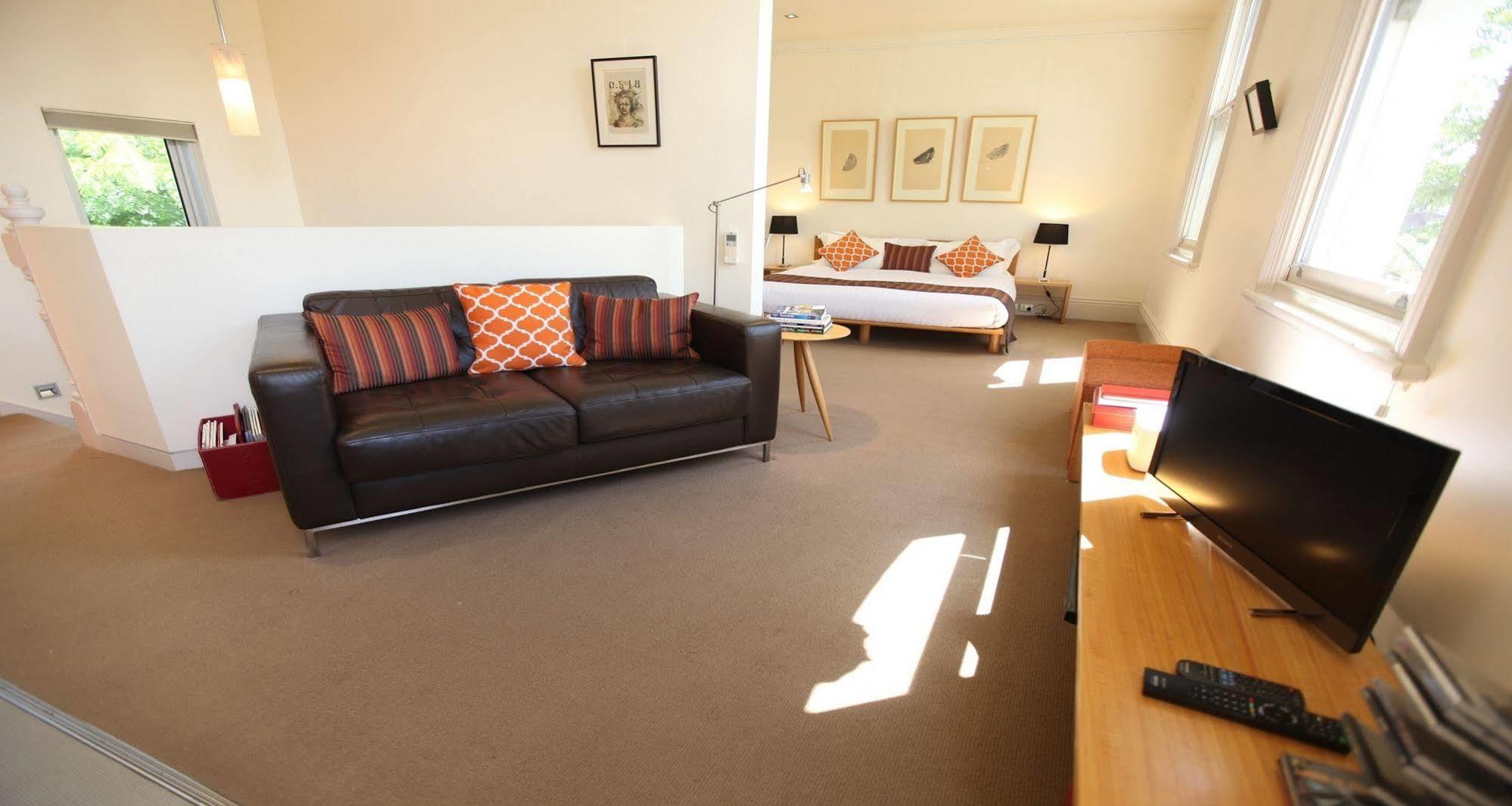 Twofourtwo Boutique Apartments Launceston Luaran gambar