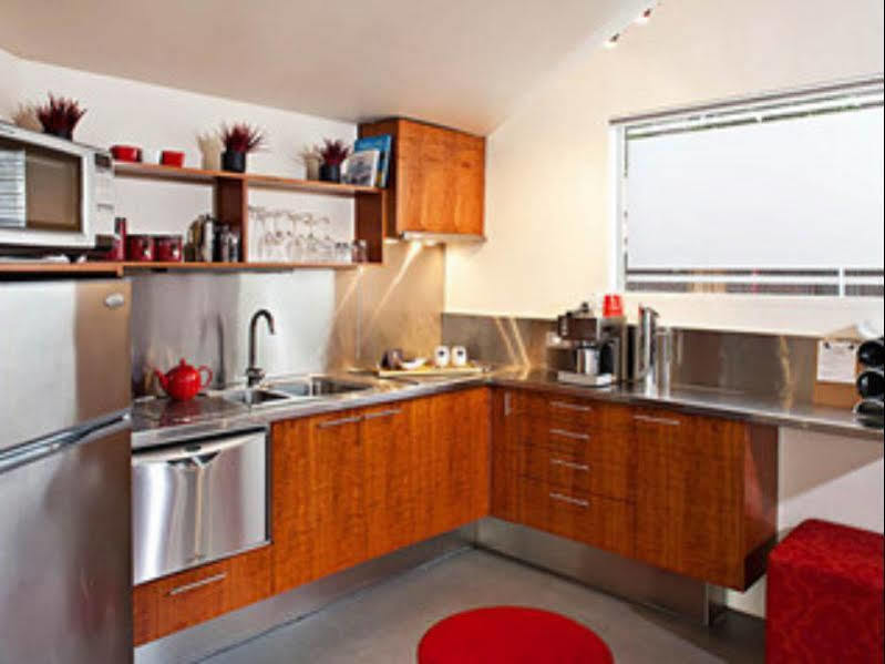 Twofourtwo Boutique Apartments Launceston Luaran gambar